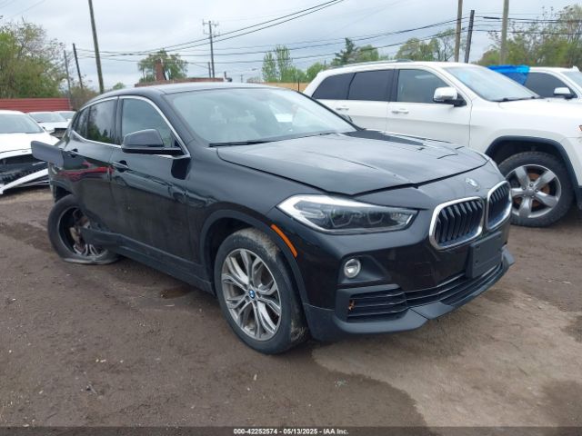 2018 BMW X2 WBXYJ5C33JEF78770