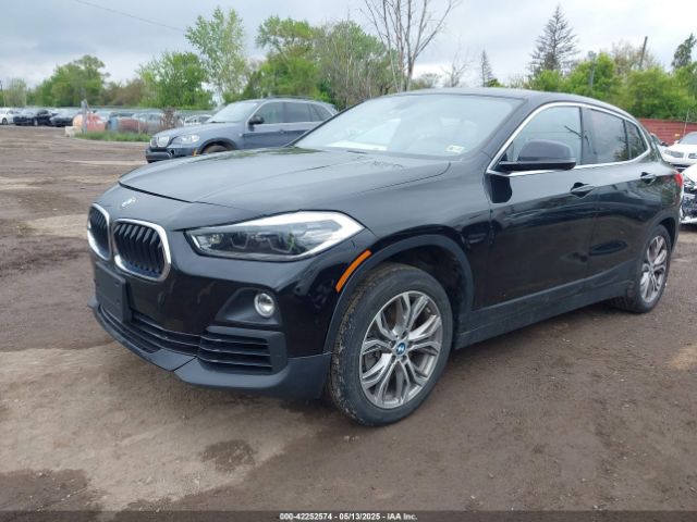 2018 BMW X2 WBXYJ5C33JEF78770 Photo 1