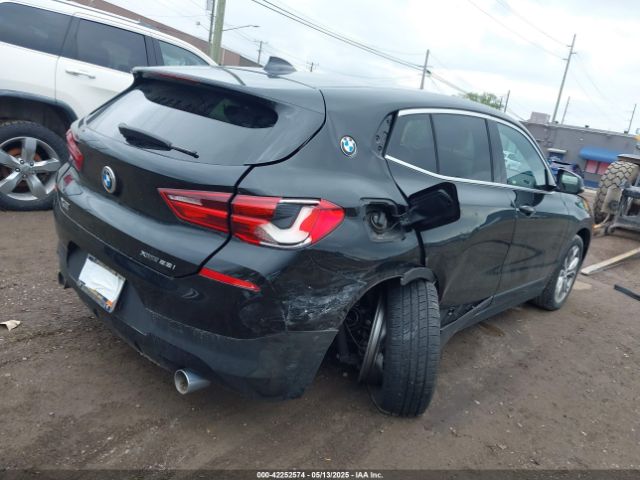 2018 BMW X2 WBXYJ5C33JEF78770 Photo 3