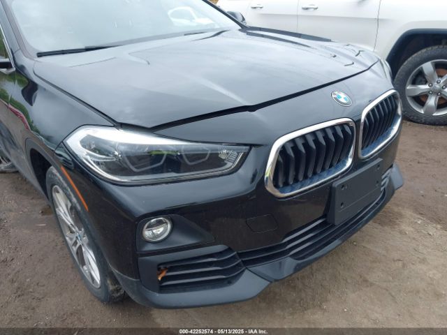 2018 BMW X2 WBXYJ5C33JEF78770 Photo 5