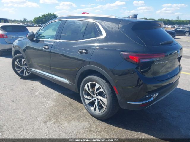 LRBFZNR46PD074110 Buick Envision Essence Fwd
