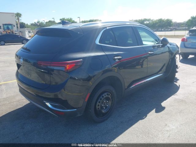 LRBFZNR46PD074110 Buick Envision Essence Fwd