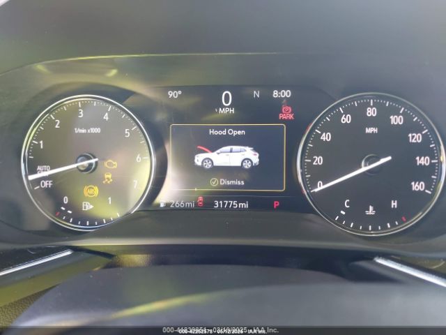 LRBFZNR46PD074110 Buick Envision Essence Fwd