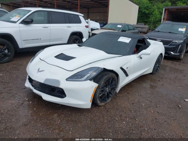 1G1YD3D78E5118042 Chevrolet CORVETTE STINGRAY