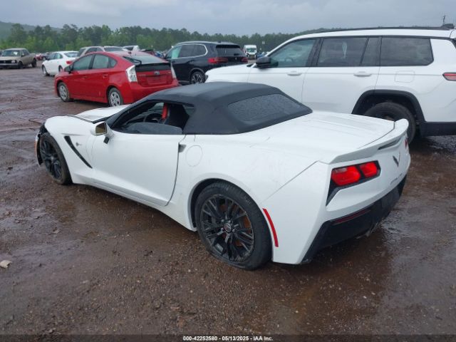 1G1YD3D78E5118042 Chevrolet CORVETTE STINGRAY