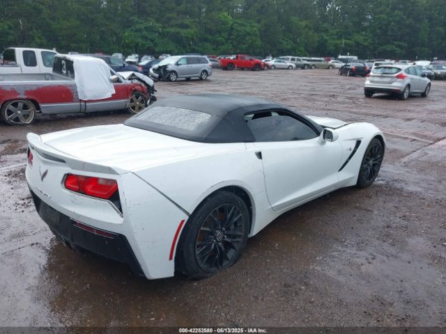 1G1YD3D78E5118042 Chevrolet CORVETTE STINGRAY