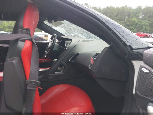 1G1YD3D78E5118042 Chevrolet CORVETTE STINGRAY
