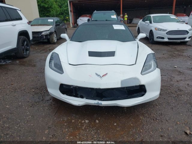 1G1YD3D78E5118042 Chevrolet CORVETTE STINGRAY