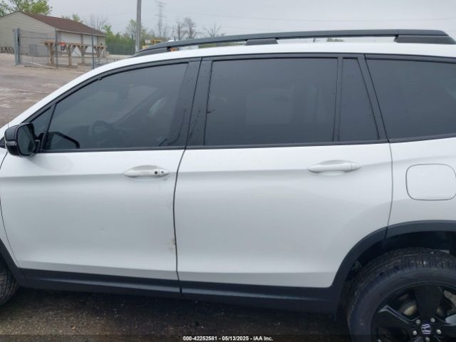 5FNYF8H01LB019179 Honda Passport Awd Elite