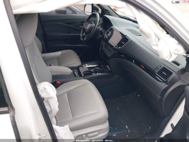 5FNYF8H01LB019179 Honda Passport Awd Elite