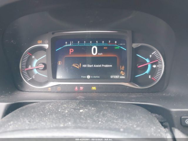 5FNYF8H01LB019179 Honda Passport Awd Elite