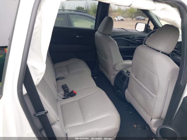 5FNYF8H01LB019179 Honda Passport Awd Elite