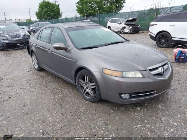 2007 ACURA TL 19UUA66207A027733 Photo 0