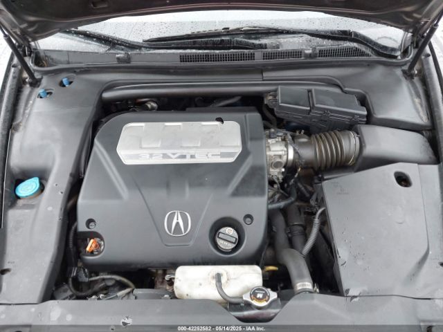 2007 ACURA TL 19UUA66207A027733 Photo 9