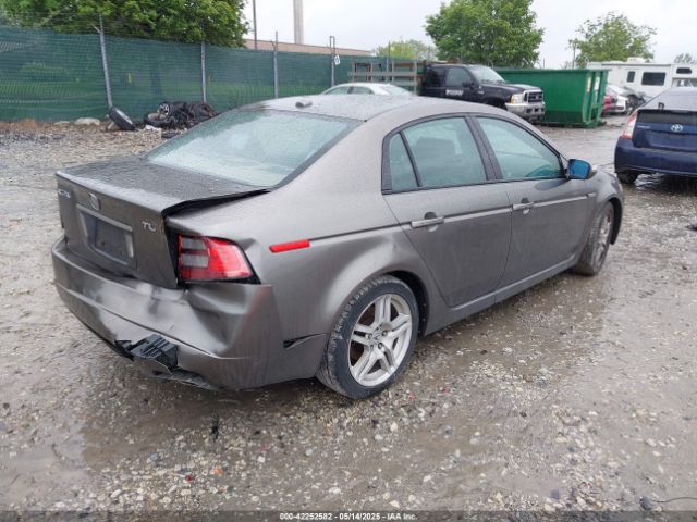 2007 ACURA TL 19UUA66207A027733 Photo 3