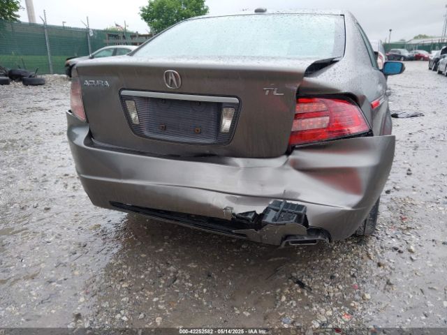 2007 ACURA TL 19UUA66207A027733 Photo 5