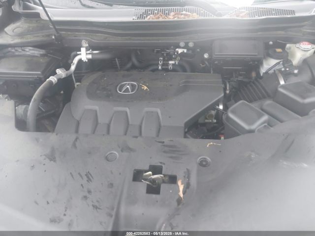 2017 ACURA MDX SPORT HYBRID 5FRYD7H50HB000785 Photo 9