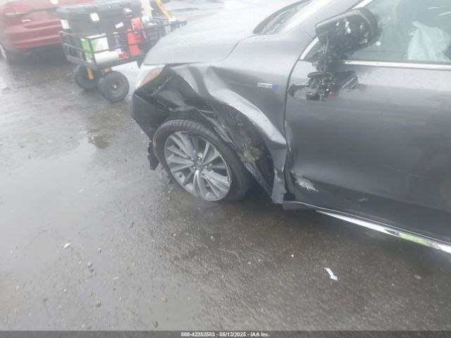 2017 ACURA MDX SPORT HYBRID 5FRYD7H50HB000785 Photo 5