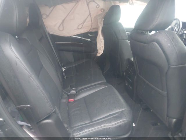 2017 ACURA MDX SPORT HYBRID 5FRYD7H50HB000785 Photo 7
