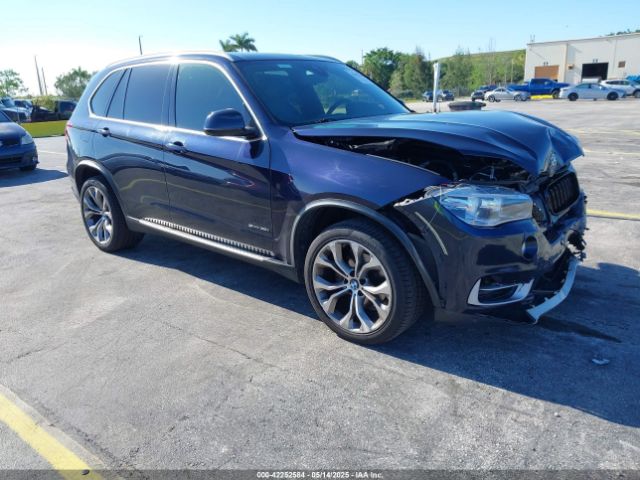 2017 BMW X5 5UXKR2C35H0X05323