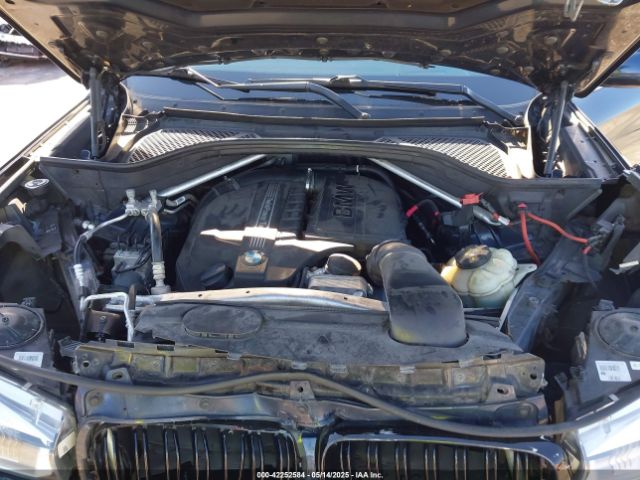 2017 BMW X5 5UXKR2C35H0X05323 Photo 9