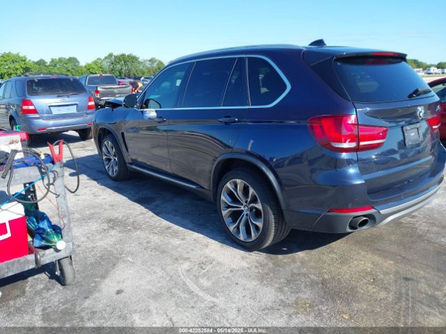 2017 BMW X5 5UXKR2C35H0X05323 Photo 2