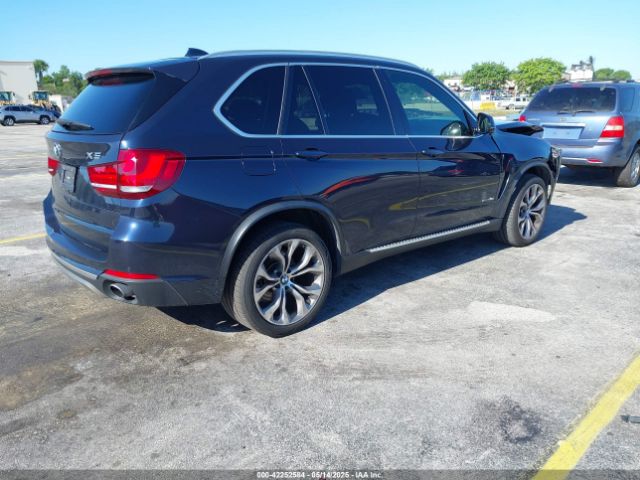 2017 BMW X5 5UXKR2C35H0X05323 Photo 3