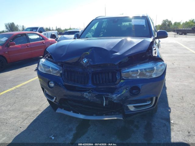 2017 BMW X5 5UXKR2C35H0X05323 Photo 5