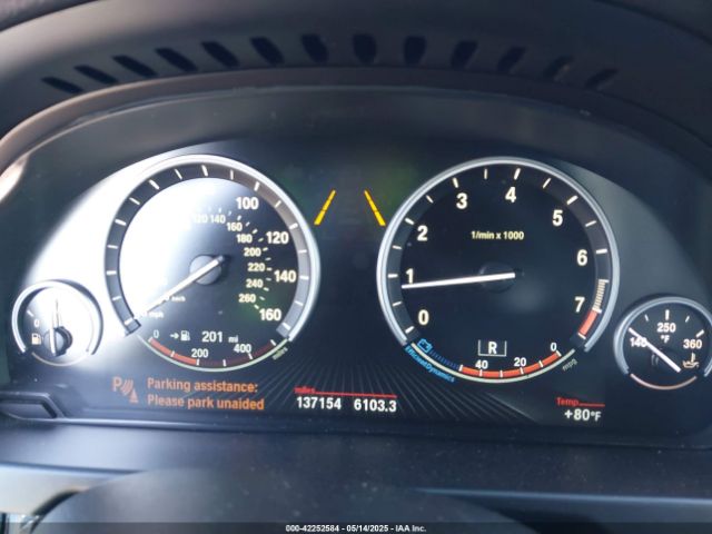 2017 BMW X5 5UXKR2C35H0X05323 Photo 6