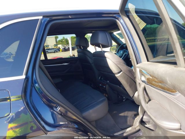 2017 BMW X5 5UXKR2C35H0X05323 Photo 7
