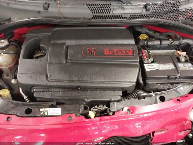 2015 FIAT 500 3C3CFFBR4FT562221 Photo 9