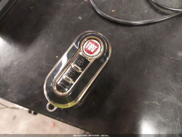 2015 FIAT 500 3C3CFFBR4FT562221 Photo 10