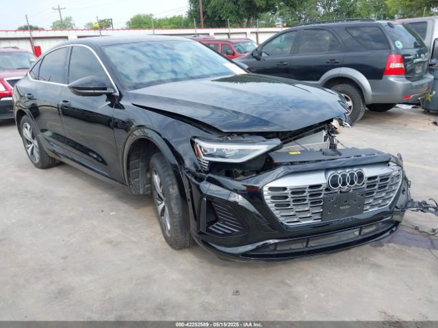 2024 AUDI Q8 E-TRON WA1CAAGE3RB005383