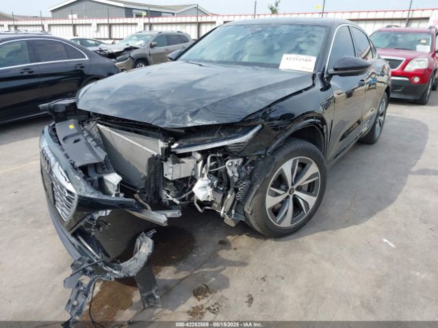 2024 AUDI Q8 E-TRON WA1CAAGE3RB005383 Photo 1