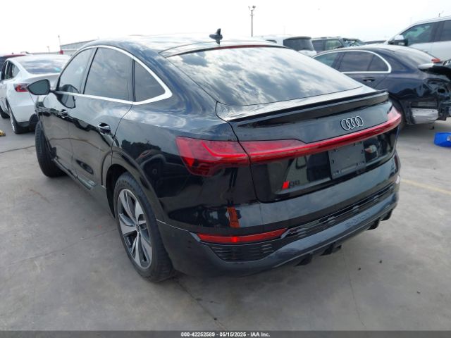 2024 AUDI Q8 E-TRON WA1CAAGE3RB005383 Photo 2