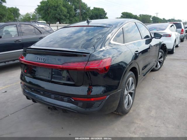 2024 AUDI Q8 E-TRON WA1CAAGE3RB005383 Photo 3