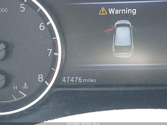5N1AZ2MJ7KN136605 Nissan MURANO S