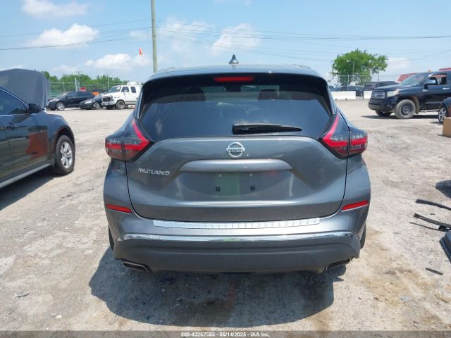 5N1AZ2MJ7KN136605 Nissan MURANO S