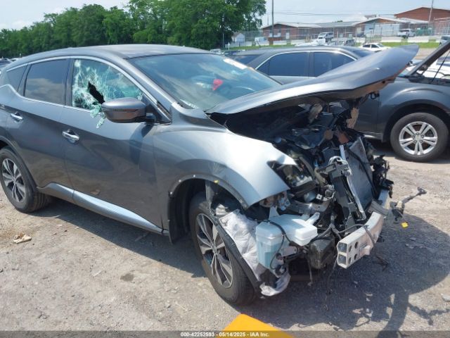5N1AZ2MJ7KN136605 Nissan MURANO S