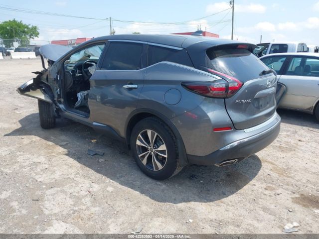 5N1AZ2MJ7KN136605 Nissan MURANO S