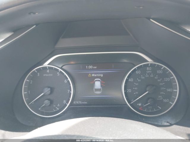 5N1AZ2MJ7KN136605 Nissan MURANO S