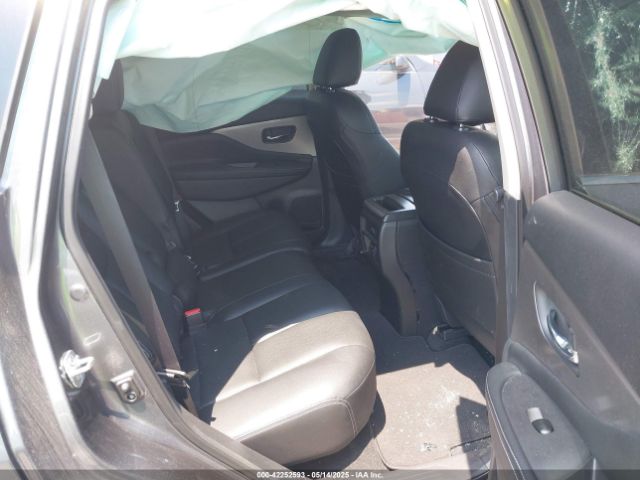 5N1AZ2MJ7KN136605 Nissan MURANO S