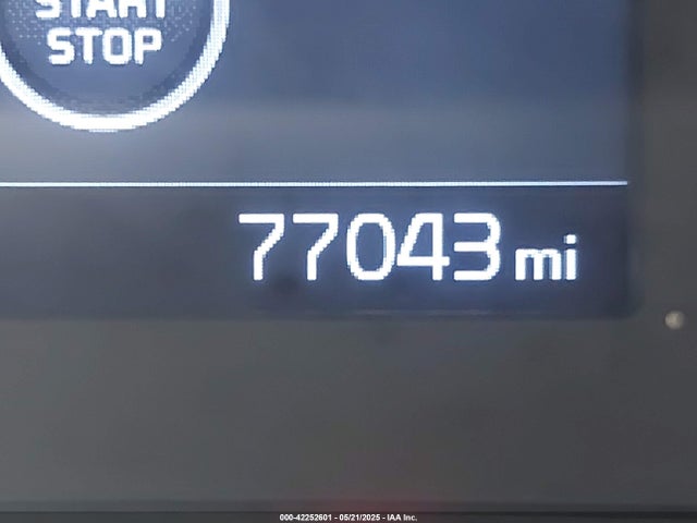 3KPF54AD0LE244828 KIA mpi nu