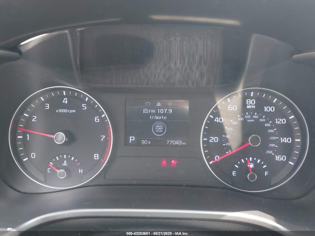 3KPF54AD0LE244828 KIA mpi nu
