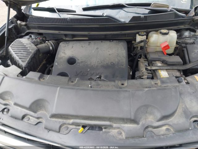 1GNEVHKW1JJ247862 Chevrolet Traverse 3lt