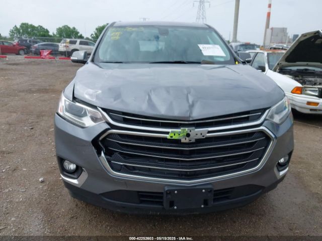 1GNEVHKW1JJ247862 Chevrolet Traverse 3lt