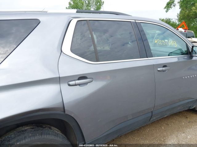 1GNEVHKW1JJ247862 Chevrolet Traverse 3lt
