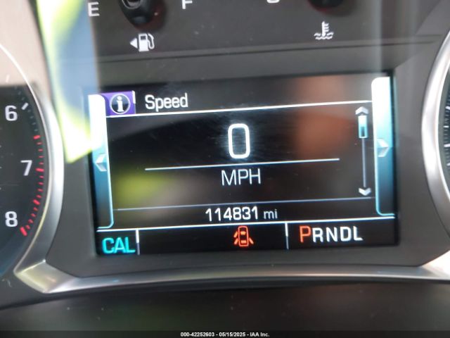 1GNEVHKW1JJ247862 Chevrolet Traverse 3lt