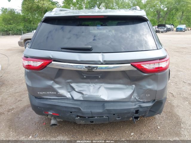 1GNEVHKW1JJ247862 Chevrolet Traverse 3lt