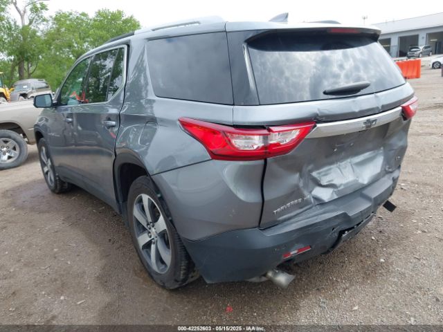 1GNEVHKW1JJ247862 Chevrolet Traverse 3lt